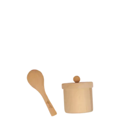 Olli Ella Wooden Doll Feeding Set *New*