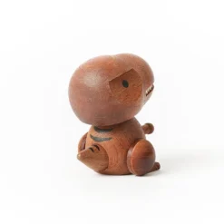 Odin Parker *New* Wooden T-Rex Bobblehead