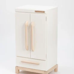 *New* Milton & Goose Pretend Refrigerator - Made In USA