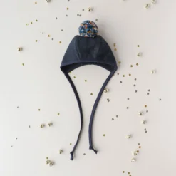 *New* Briar Baby Eon Pom Bonnet