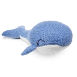 Odin Parker *New* Whale Stuffed Animal