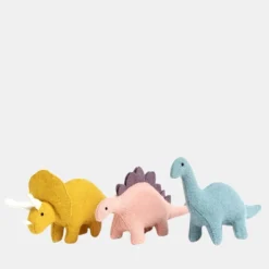 Olli Ella Holdie Folk Felt Dinosaurs 8 Olli Ella Holdie Folk Felt Dinosaurs