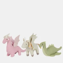 Olli Ella Magical Creatures (Dragon, Unicorn & Nessy) *New*