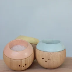 Plan Toys *New* Sensory Tumbling Set