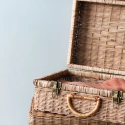 Olli Ella Rattan Toaty Trunk *New*