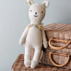 *New* Cuddle + Kind Llama Stuffed Animal
