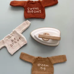 My Play Wood Handmade Wooden Iron *New*