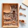 Tateplota Handmade Pretend Garden Sensory Kit 1 Tateplota Handmade Pretend Garden Sensory Kit