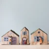 Odin Parker Exclusive *New* Handmade Wooden Forest Homes