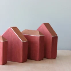 Vendor-unknown Handmade Wooden City 8 Vendor-unknown Handmade Wooden City