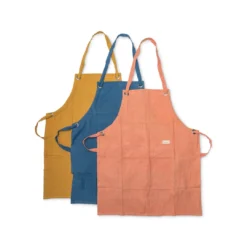 Odin Parker Organic Plant Dyed Adult Apron *New*