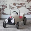 Baghera Classic Metal Pedal Car