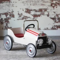 Baghera Classic Metal Pedal Car