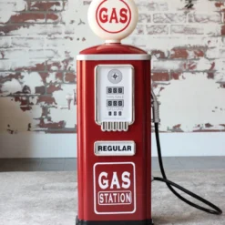 Baghera Metal Gas Station *New*