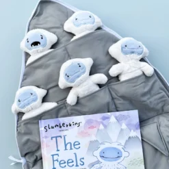 *New* Slumberkins The Feels Set