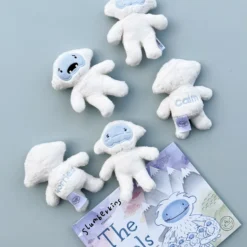 *New* Slumberkins The Feels Set