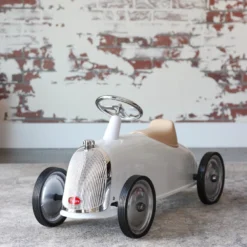 *New* Baghera Metal Rider Ride-On