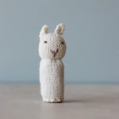 Imogen's Pet Shop *New* Hand-Knit Finger Puppets