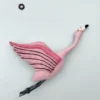 Odin Parker Hanging Felt Flamingo