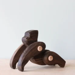 Bajo Handmade Wooden Gorilla *New*