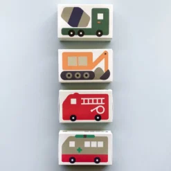 Goober Non-Toxic Crayon Blocks (set Of 4)