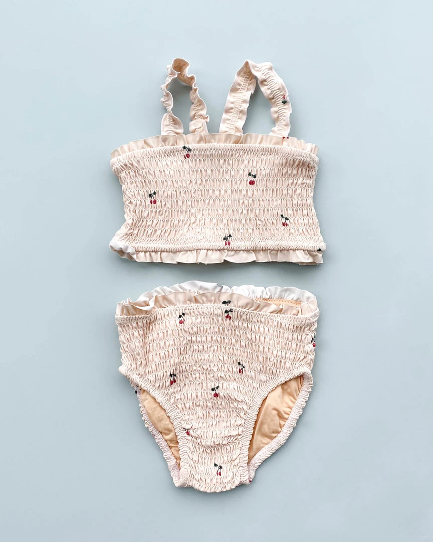 Konges Sløjd Cherry Two-Piece Bikini *New* 4 Konges Sløjd Cherry Two-Piece Bikini *New*