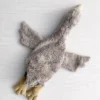 *New* Senger Naturwelt Cuddly Animal - Grey Goose