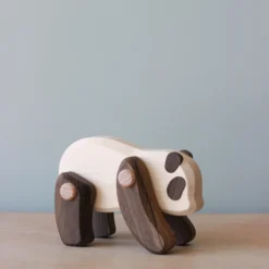 Bajo *New* Wooden Panda