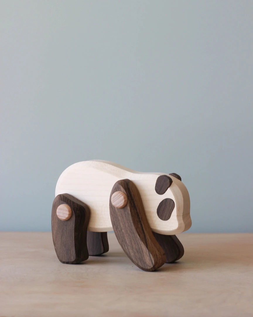 Bajo *New* Wooden Panda 4 Bajo *New* Wooden Panda