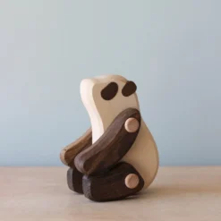 Bajo *New* Wooden Panda