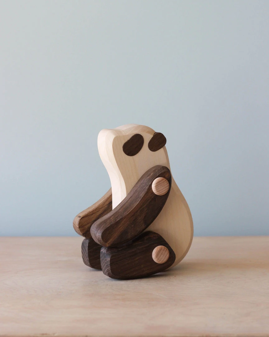Bajo *New* Wooden Panda 3 Bajo *New* Wooden Panda