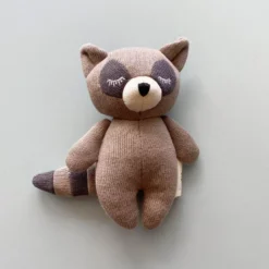 Konges Sløjd Organic Animal Rattle