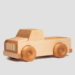 Atelier Bosc Handmade Small Wooden Truck *New*