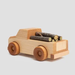 Atelier Bosc Handmade Small Wooden Truck *New*