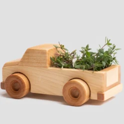 Atelier Bosc Handmade Small Wooden Truck *New*