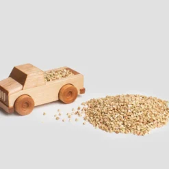 Atelier Bosc Handmade Small Wooden Truck *New*