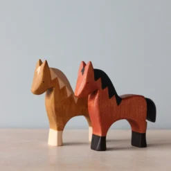 *New* Brin D'Ours | Handmade Wooden Horse