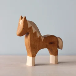 *New* Brin D'Ours | Handmade Wooden Horse