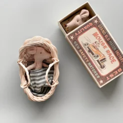 - Handmade Small Rattan Carry Basket *New*