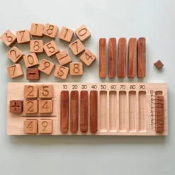 Odin Parker Exclusive Advanced Math Board - Made In USA