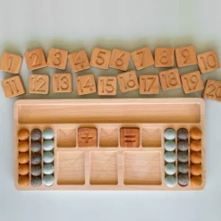 Odin Parker Exclusive The Original Extended Math Board - Made In USA *New*