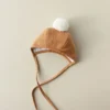 *New* Briar Baby Saddle Pom Bonnet
