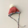 Briar Baby Blooming Pom Bonnet *New*