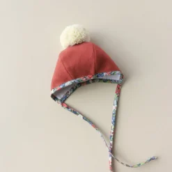Briar Baby Blooming Pom Bonnet *New*
