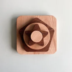 Odin Parker Shapes Stacking Toy *New*