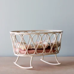 *New* Maileg Miniature Cradle