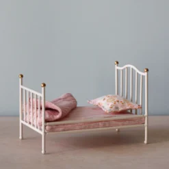 Maileg Miniature Bed