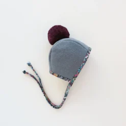 *New* Briar Baby Florentina Pom Bonnet