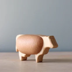 Mercikos Handmade Chunky Wooden Animals *New*