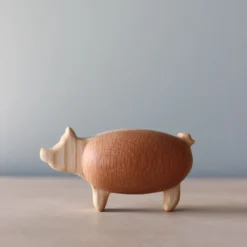 Mercikos Handmade Chunky Wooden Animals *New*